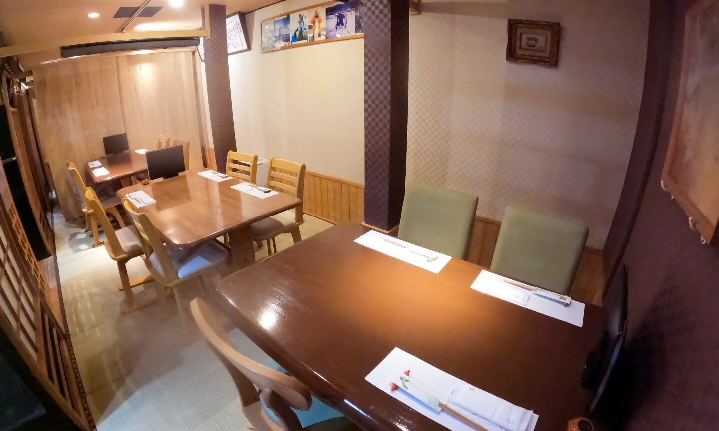 店内画像